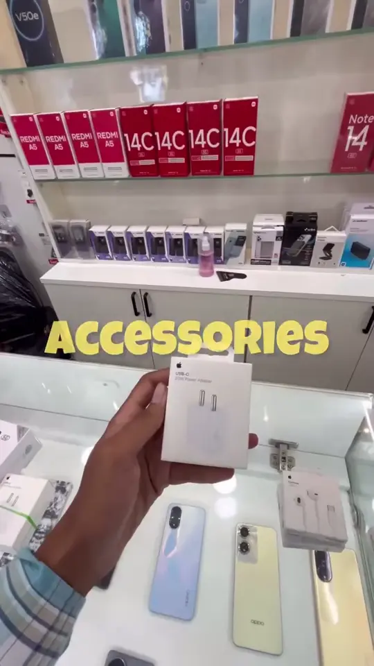 Maruti Communication — Mobile & Accessories Flagship — Video Production Showcase by Shree Ram Production